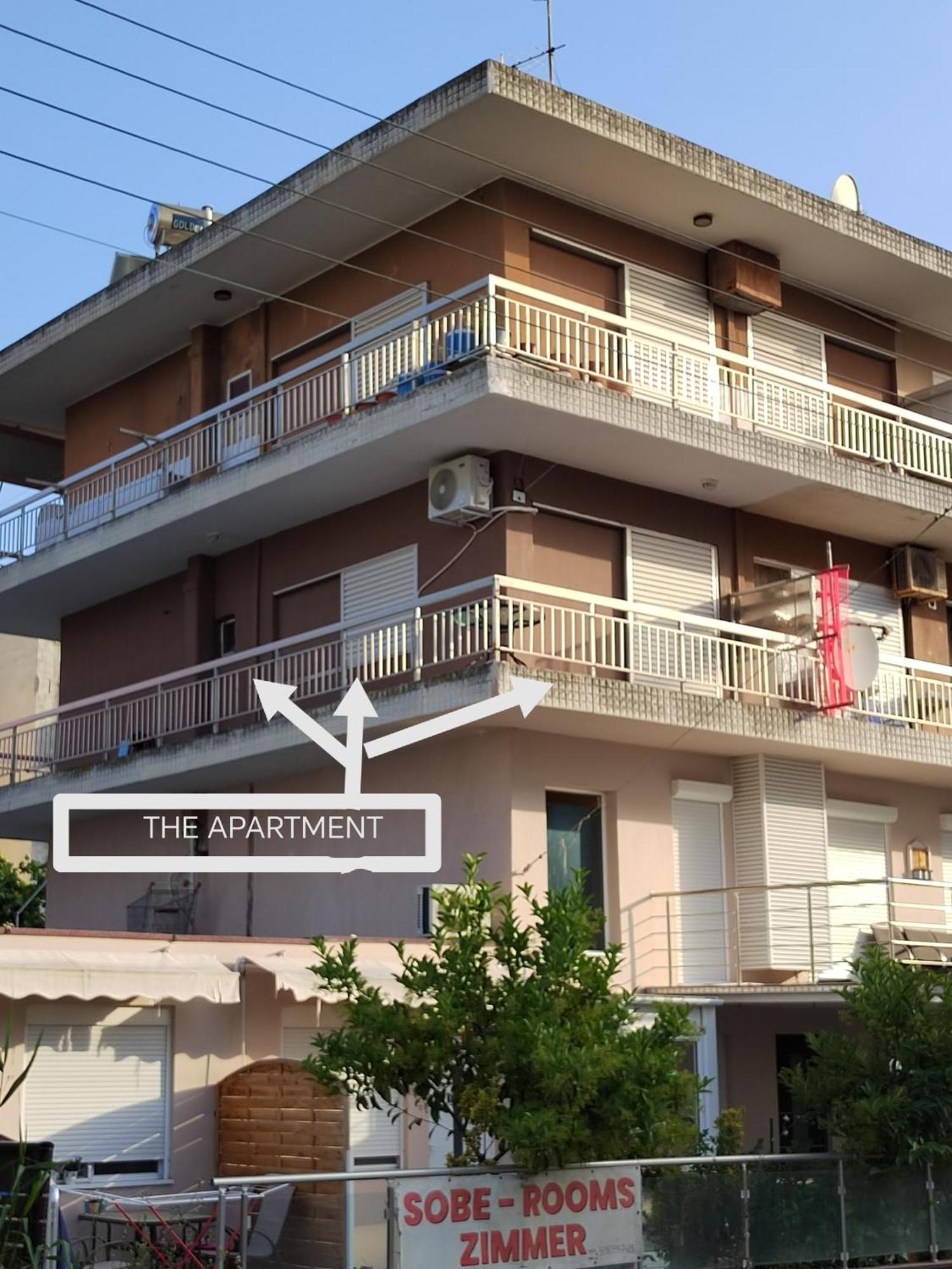 Kostalek Apartment Peraia  Exterior photo